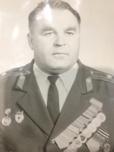 Терещенко Иосиф Григорьевич