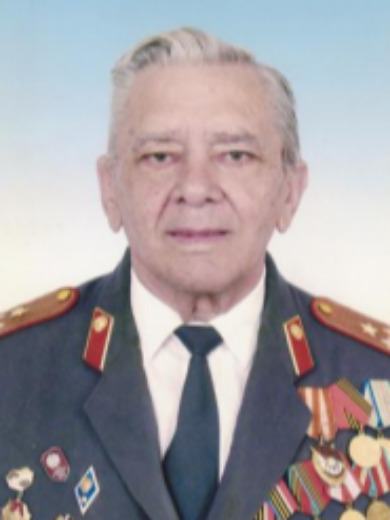 Московой Николай Тимофеевич