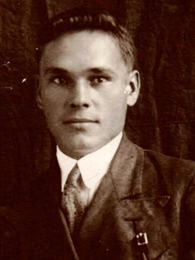 Куликов Афанасий Степанович