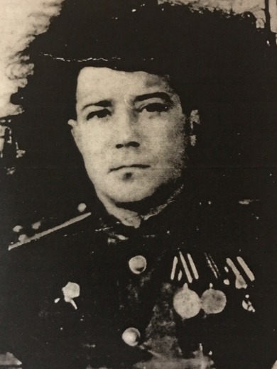 Касьяненко Иван Тихонович