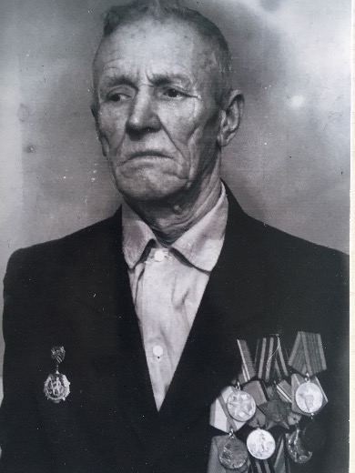 Посеуков Михаил Иванович