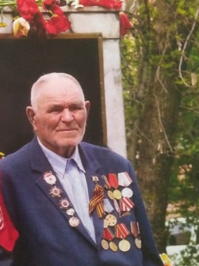 Гришин Михаил Петрович