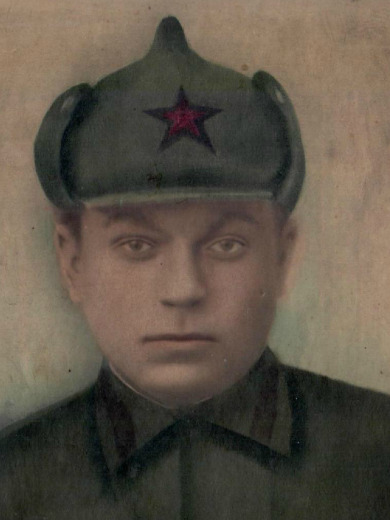 Лапенков Василий Андриянович