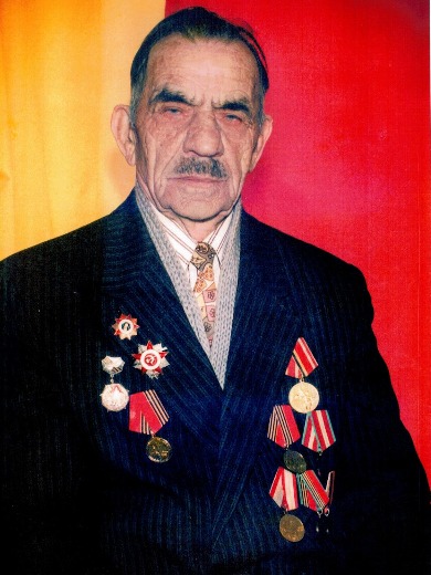 Шабля Илья Федорович