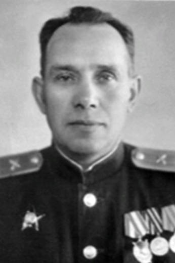 Комовский Петр Семенович