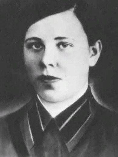 Гоян/феропонтова Антонина Алексеевна