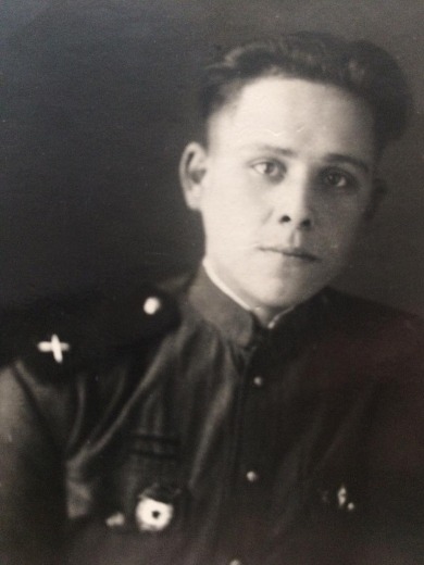 Сафронов Сергей Михайлович