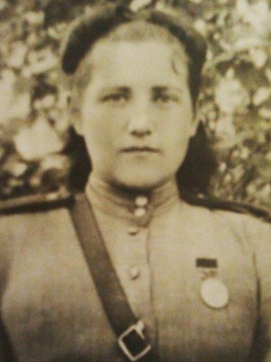 Ламмас (Астапова) Анна Александровна