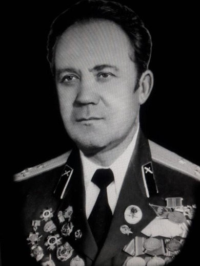 Руденко Михаил Федотович