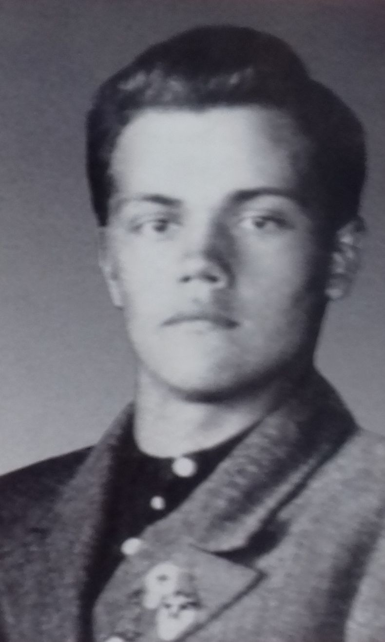 Глухов Гавриил