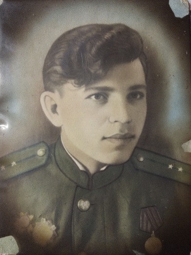 Шакин Иван Филиппович