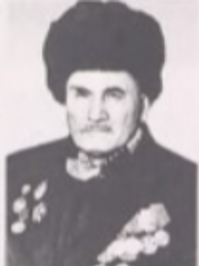 Асланов Захраб