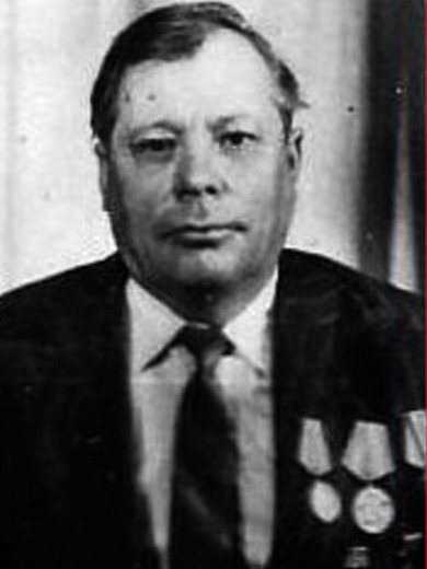 Шарий Виктор Федотович