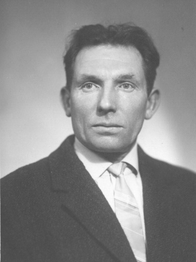 Алексеев Иван Алексеевич
