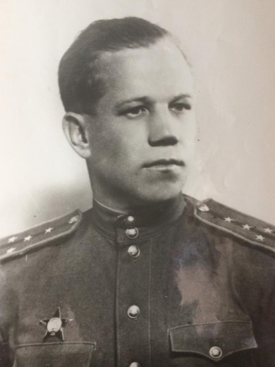 Савенко Никифор Захарович