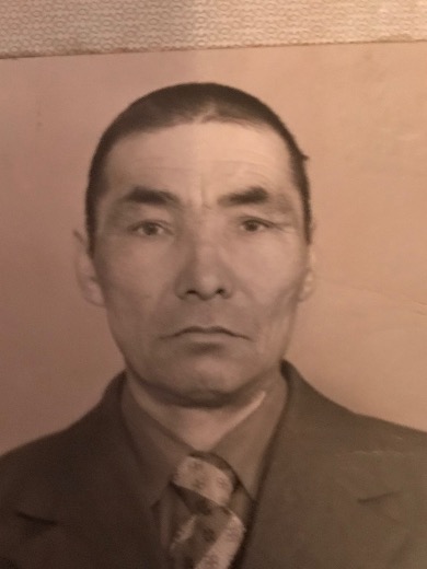 Алимжанов Джантай Алимжанович