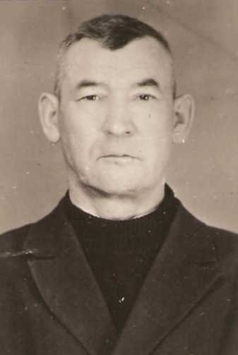 Шарапов Гади Нурмухаметович