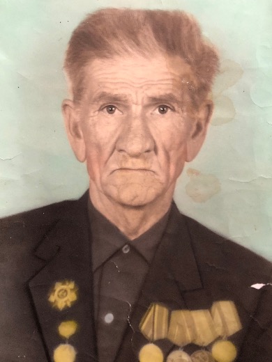 Нагоев Каральби Хамитович