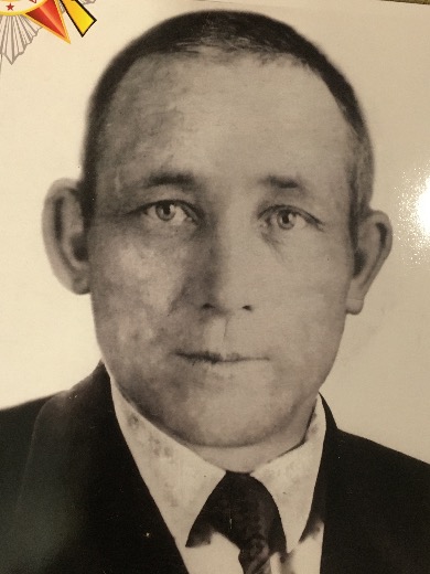 Сахипгареев Фахразетдин Сахипгареевич