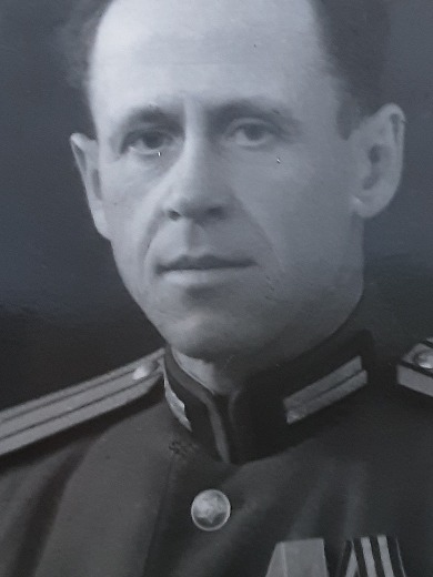 Захаренок Михаил Филиппович