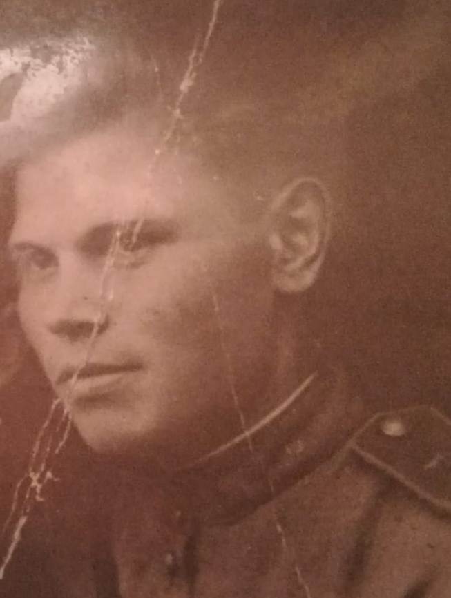 Жидких Иван Нефедович