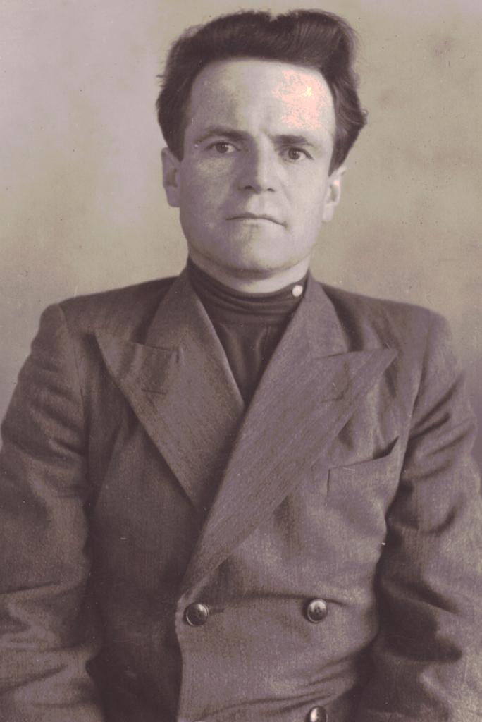 Гуркалов Алексей Федорович