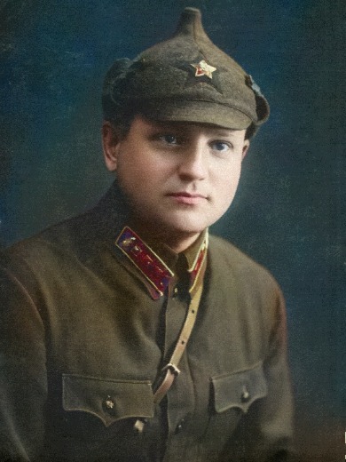 Платонов Семен Павлович