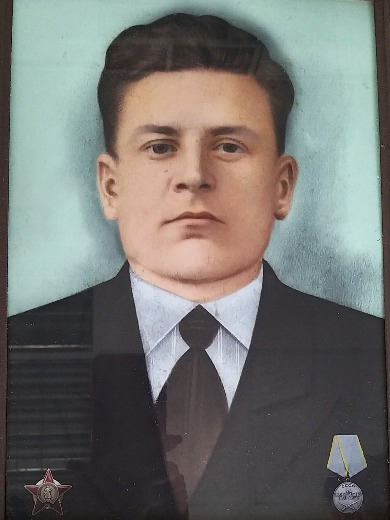 Константинов Михаил Стефанович