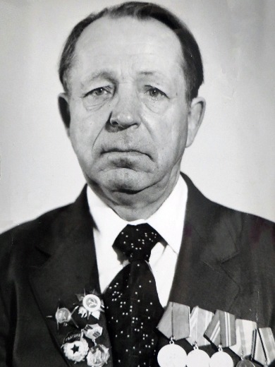 Николашкин Иван Ильич