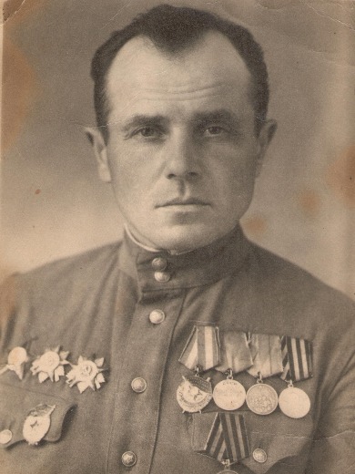 Александрович Казимир Витольдович