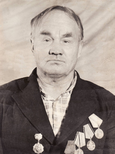 Савичев Леонид Антонович
