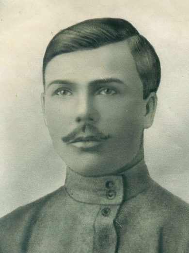 Зуев Пётр Максимович