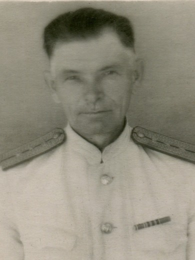 Дмитриев Михаил Александрович