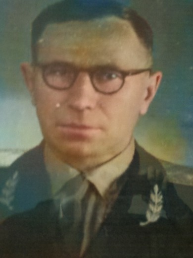 Тарасов Владимир Иванович