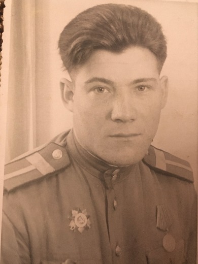 Лошкарев Михаил Николаевич