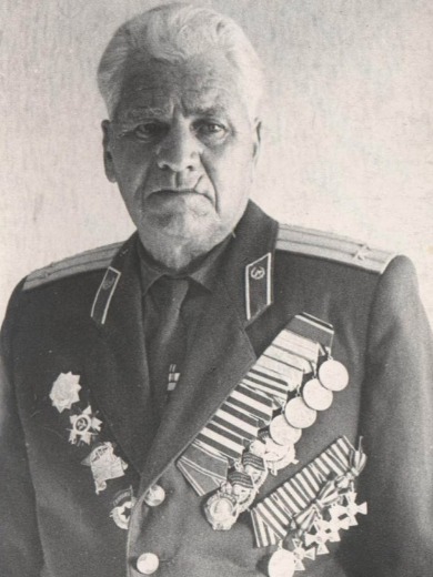 Крючков Василий Иванович