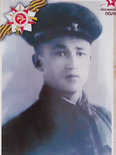 Юнусов Абдулла Нигматулович