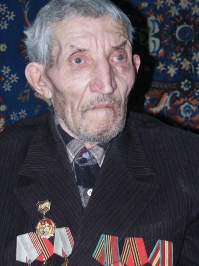 Иванов Петр Максимович