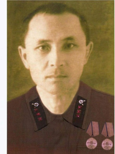 Исаев Рахим Кожахметович