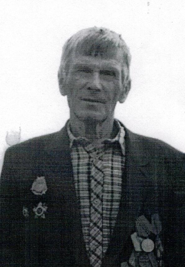 Гребенщиков Павел Дмитриевич