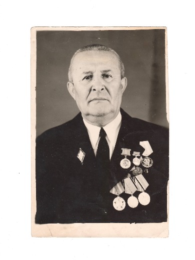Бакаев Мавлян Вахидович