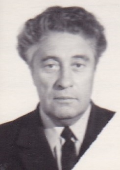 Дубровин Михаил Иванович