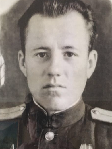 Херман Михаил Михайлович