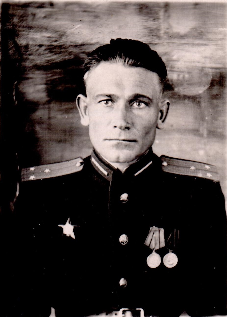 Кузьмин Матвей Васильевич