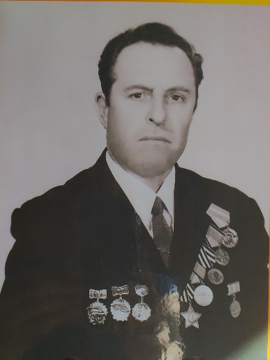 Брежнев Семён Яковлевич