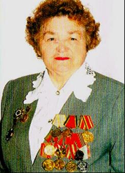 Жорник Ирина Яковлевна