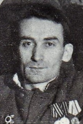 Басиев Тазрет Михайлович