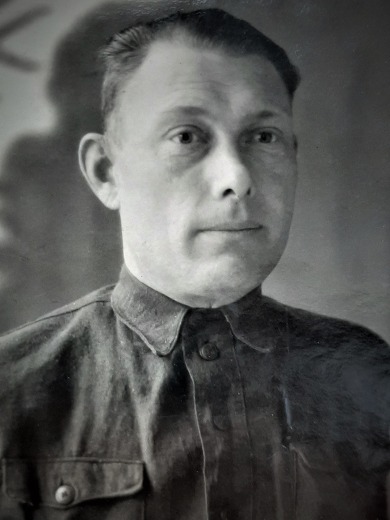 Пушкарев Леонид Михайлович