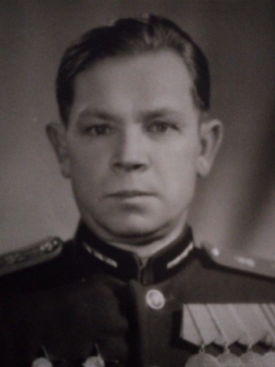 Болдырев Семен Павлович