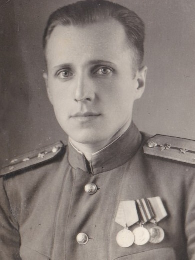 Дубянский Леонид Петрович